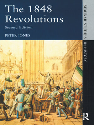 cover image of The 1848 Revolutions